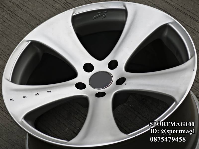 ล้อแม็กมือสองแท้ KAHN 5รู120 บรอนซ์ F8.5 R10-20นิ้ว(ลาดพร้าว) ล้อแม็ก ล้อแม็กมือสองแท้ KAHN 5รู120 บรอนซ์ F8.5 R10-20นิ้ว(ลาดพร้าว)