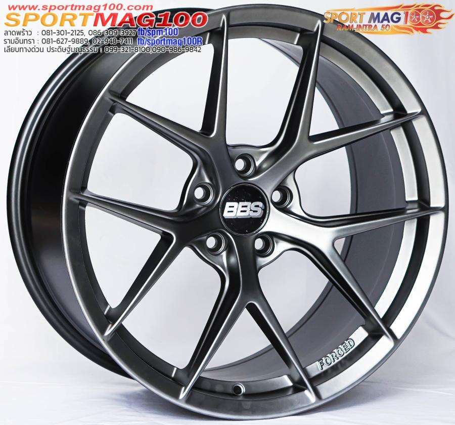 ล้อแม็กใหม่ FlowForming FIR 5รู114 ET35-38 คาร์บอนเกรย์ F8.5 R9.5-20นิ้ว(กระบะไม่บรรทุกหนัก) ล้อแม็ก ล้อแม็กใหม่ FlowForming FIR 5รู114 ET35-38 คาร์บอนเกรย์ F8.5 R9.5-20นิ้ว(กระบะไม่บรรทุกหนัก)