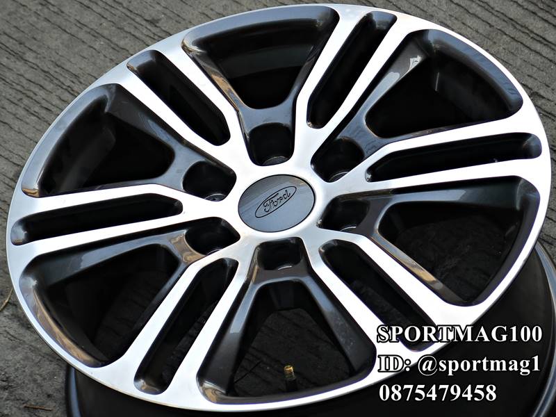แม็กซ์ป้ายแดง Ford NewRenger 6รู139 กันเมทาลิกหน้าเงา 8-18นิ้ว(ลาดพร้าว) ล้อแม็ก แม็กซ์ป้ายแดง Ford NewRenger 6รู139 กันเมทาลิกหน้าเงา 8-18นิ้ว(ลาดพร้าว)
