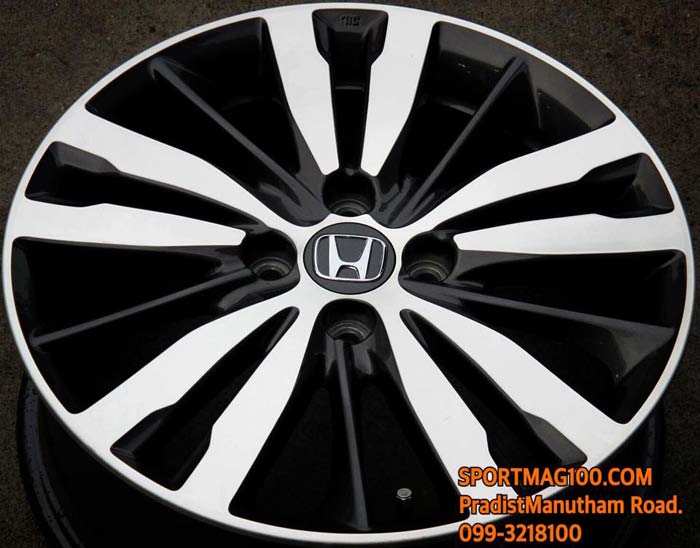 ล้อแม็กซ์มือสอง New Honda Jazz 4รู100 กันเมทาลิกหน้าเงา 6-16นิ้ว(ลาดพร้าว) ล้อแม็ก ล้อแม็กซ์มือสอง New Honda Jazz 4รู100 กันเมทาลิกหน้าเงา 6-16นิ้ว(ลาดพร้าว)