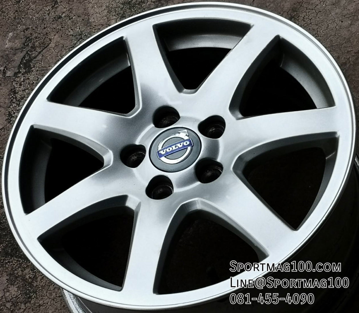 แม็กซ์มือสอง S7 5รู108 ซิลเวอร์ ใส่กับ Volvo Focus ได้เลย 7-16นิ้ว(รามอินทรา) ล้อแม็ก แม็กซ์มือสอง S7 5รู108 ซิลเวอร์ ใส่กับ Volvo Focus ได้เลย 7-16นิ้ว(รามอินทรา)