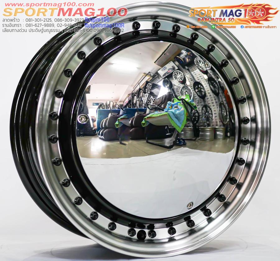ล้อแม็กใหม่ RET Rew024 5รู112/114 ET30 ขอบเงาหมุดดำ 5.5-14นิ้ว(สำหรับBenz123) ล้อแม็ก ล้อแม็กใหม่ RET Rew024 5รู112/114 ET30 ขอบเงาหมุดดำ 5.5-14นิ้ว(สำหรับBenz123)
