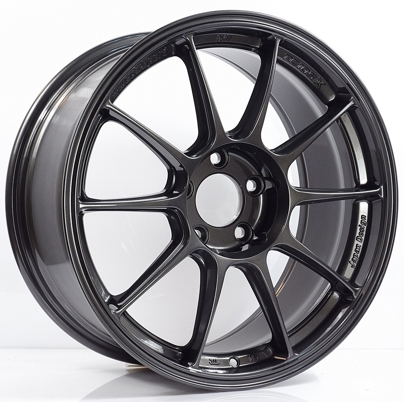 ล้อแม็กใหม่สุดเบา FlowFroming AOW TC105X 5รู114 ET35 ดาร์คกัน 8.5-18นิ้ว ล้อแม็ก ล้อแม็กใหม่สุดเบา FlowFroming AOW TC105X 5รู114 ET35 ดาร์คกัน 8.5-18นิ้ว