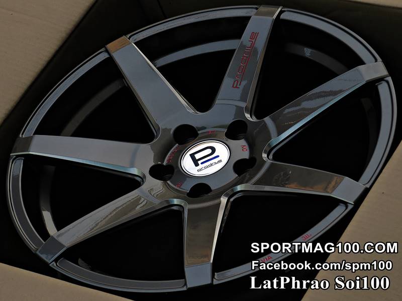ล้อแม็กใหม่ เฮียสั่งลด KC Prodrive EP4 5รู114 กันเมทาลิกมิลลิ่ง เพียง4700 8.5-18นิ้ว ล้อแม็ก ล้อแม็กใหม่ เฮียสั่งลด KC Prodrive EP4 5รู114 กันเมทาลิกมิลลิ่ง เพียง4700 8.5-18นิ้ว