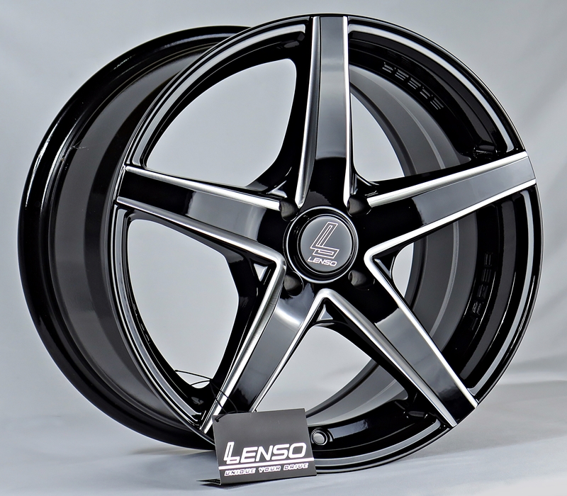 ล้อแม็กใหม่ Lenso JAS Jager Saber 4รู100 ET35 ดำเงามิลลิ่ง 7-15นิ้ว ล้อแม็ก ล้อแม็กใหม่ Lenso JAS Jager Saber 4รู100 ET35 ดำเงามิลลิ่ง 7-15นิ้ว