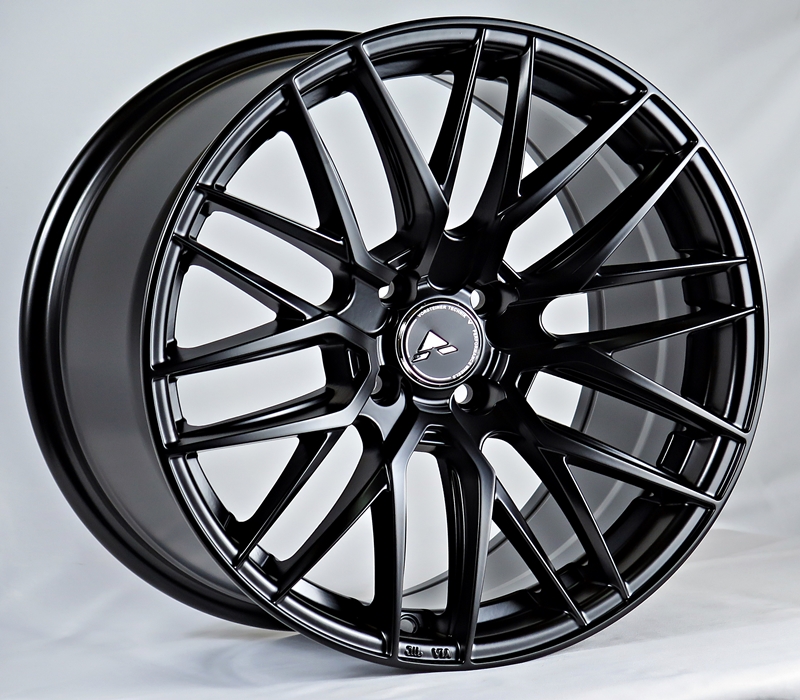 แม็กซ์ใหม่ MGW Vorsteiner 4รู100 ET38 ดำด้าน 8 -17นิ้ว ล้อแม็ก แม็กซ์ใหม่ MGW Vorsteiner 4รู100 ET38 ดำด้าน 8 -17นิ้ว