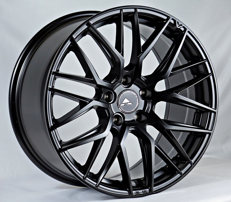 แม็กซ์ใหม่ MGW Vorsteiner 5รู114 ET35 ดำด้าน 8 -17นิ้ว ล้อแม็ก แม็กซ์ใหม่ MGW Vorsteiner 5รู114 ET35 ดำด้าน 8 -17นิ้ว