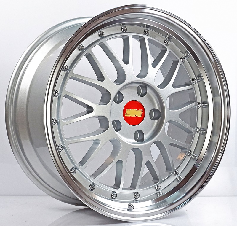 แม็กซ์ใหม่ BBS LM 5รู112 ET35 ไฮเปอร์ซิลเวอร์ F8 R9-18นิ้ว ล้อแม็ก แม็กซ์ใหม่ BBS LM 5รู112 ET35 ไฮเปอร์ซิลเวอร์ F8 R9-18นิ้ว