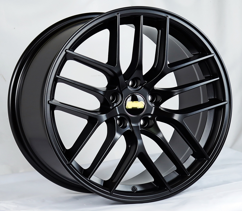ล้อแม็กใหม่ลาย BBS CCR 5รู112/114 ET38 ดำด้าน 8-18นิ้ว ล้อแม็ก ล้อแม็กใหม่ลาย BBS CCR 5รู112/114 ET38 ดำด้าน 8-18นิ้ว