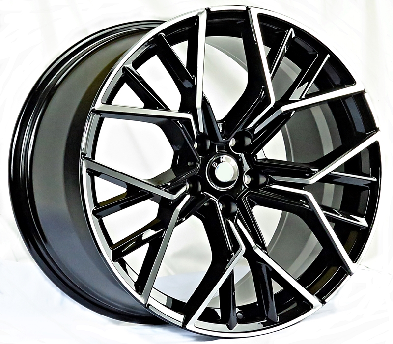 ล้อแม็กใหม่ Msport AC1398 5รู120 ดำหน้าเงา ET38-35 F8.5 R9.5-20นิ้ว ล้อแม็ก ล้อแม็กใหม่ Msport AC1398 5รู120 ดำหน้าเงา ET38-35 F8.5 R9.5-20นิ้ว