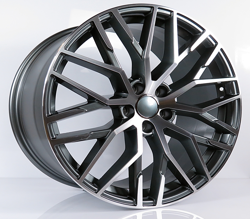 ล้อแม็กใหม่ Audi R8 5รู112 กันเมทาลิกหน้าเงา ET42 9-20ฺนิ้ว ล้อแม็ก ล้อแม็กใหม่ Audi R8 5รู112 กันเมทาลิกหน้าเงา ET42 9-20ฺนิ้ว