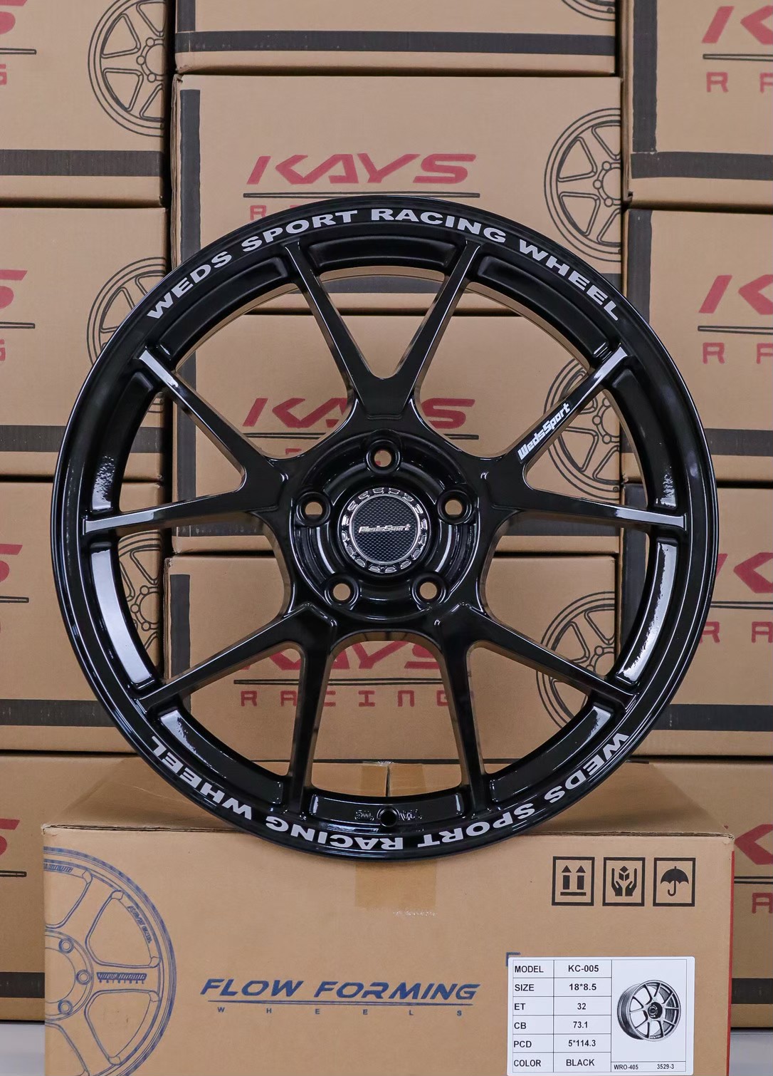 ล้อแม็กใหม่ Tc005 5รู114 ET32 สีดำ 8.5-18นิ้ว ล้อแม็ก ล้อแม็กใหม่ Tc005 5รู114 ET32 สีดำ 8.5-18นิ้ว