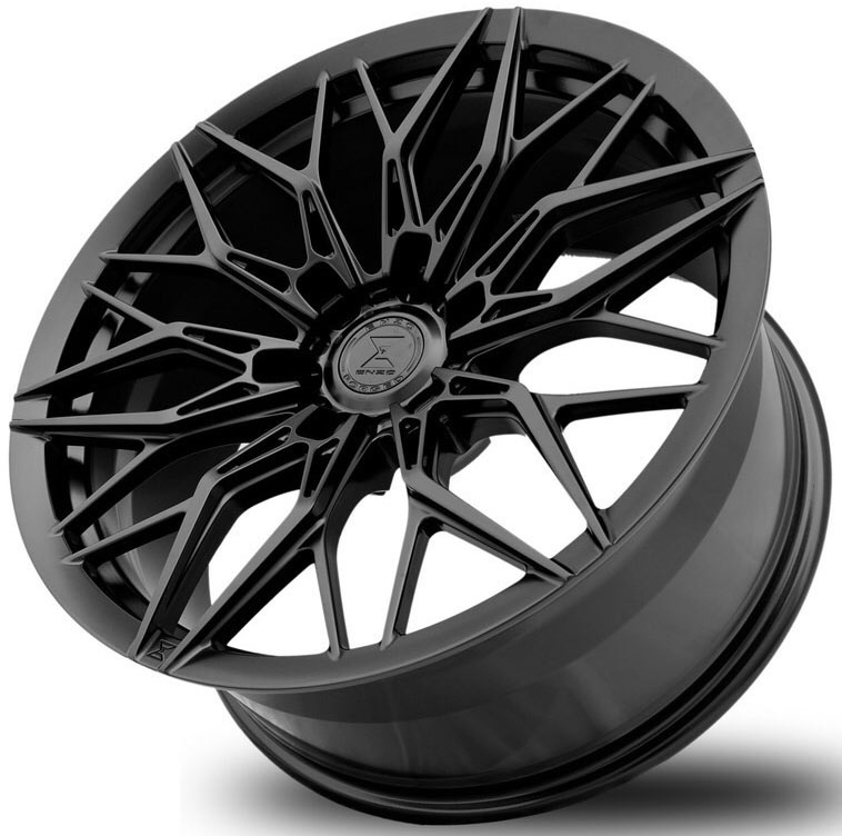 ล้อแม็กใหม่ Forged ENZO DZ462 6รู139 ET18 ดำด้าน 9.5-20นิ้ว ล้อแม็ก ล้อแม็กใหม่ Forged ENZO DZ462 6รู139 ET18 ดำด้าน 9.5-20นิ้ว