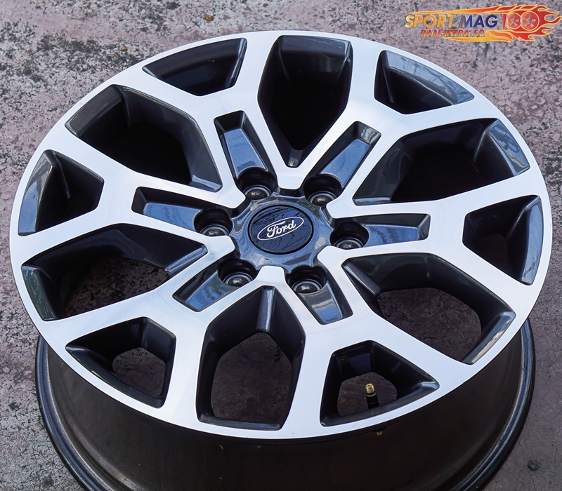 ล้อแม็กมือสอง Ford Everest 6รู139 กันหน้าเงา 8-20นิ้ว(ลาดพร้าว) ล้อแม็ก ล้อแม็กมือสอง Ford Everest 6รู139 กันหน้าเงา 8-20นิ้ว(ลาดพร้าว)