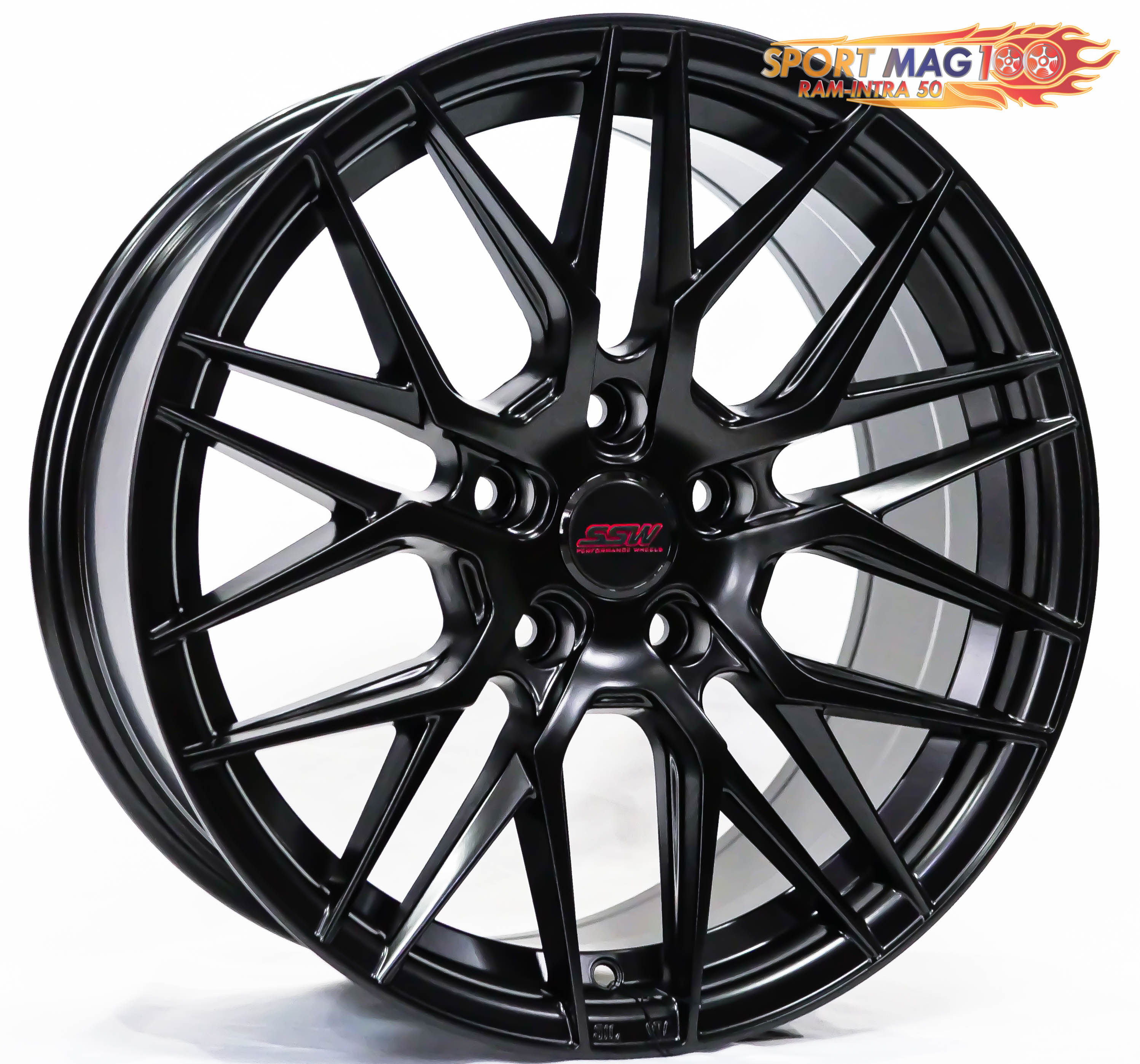 ล้อแม็กใหม่ SSW Vorsteiner S348 5รู114 ET38 ดำด้าน 8-17นิ้ว ล้อแม็ก ล้อแม็กใหม่ SSW Vorsteiner S348 5รู114 ET38 ดำด้าน 8-17นิ้ว