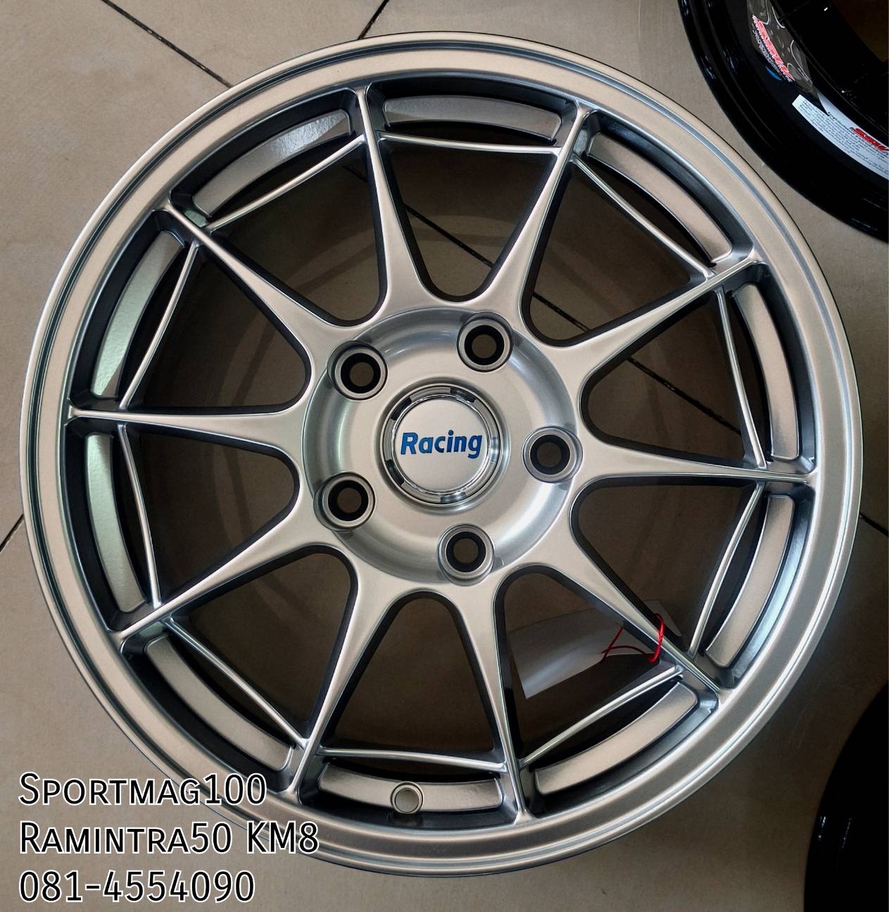 ล้อแม็กใหม่ FlowForming NT03 5รู114 ET35 ไฮเปอร์ 7-15นิ้ว ล้อแม็ก ล้อแม็กใหม่ FlowForming NT03 5รู114 ET35 ไฮเปอร์ 7-15นิ้ว