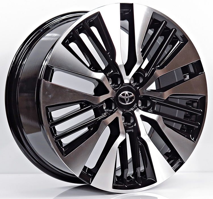 ล้อแม็กซ์ใหม่ Toyota Alphard Vellfire 5รู114 ET42 ดำหน้าเงา 7.5-18นิ้ว ล้อแม็ก ล้อแม็กซ์ใหม่ Toyota Alphard Vellfire 5รู114 ET42 ดำหน้าเงา 7.5-18นิ้ว