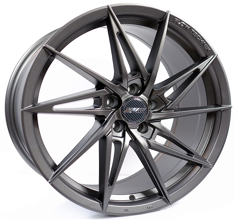 แม็กซ์ใหม่ USA 305Forged FT114 5รู108 เทาดำเคลือบด้าน 8.5-19นิ้ว ล้อแม็ก แม็กซ์ใหม่ USA 305Forged FT114 5รู108 เทาดำเคลือบด้าน 8.5-19นิ้ว
