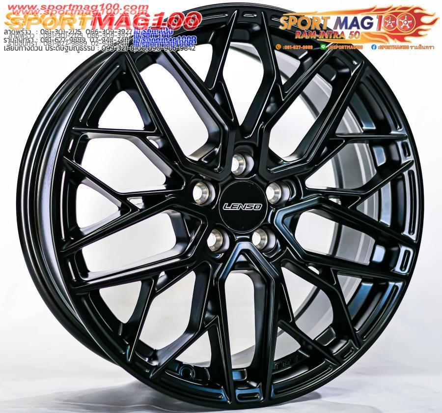 ล้อแม็กซ์ใหม่ LENSO JAV VENTUS 5รู100 ET35 ดำด้าน 8.5-18นิ้ว(สำหรับBeetleตัวแรก) ล้อแม็ก ล้อแม็กซ์ใหม่ LENSO JAV VENTUS 5รู100 ET35 ดำด้าน 8.5-18นิ้ว(สำหรับBeetleตัวแรก)