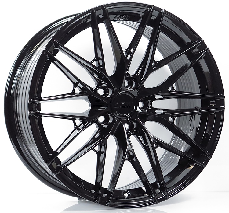 ล้อแม็กใหม่เบา FlowForming FF01 5รู114 ET35 ดำแวว 8.5-18นิ้ว ล้อแม็ก ล้อแม็กใหม่เบา FlowForming FF01 5รู114 ET35 ดำแวว 8.5-18นิ้ว