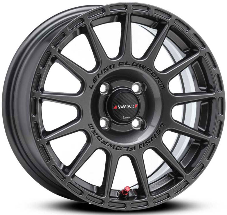 ล้อแม็กใหม่ FlowForming Lenso Venom7 LITETECH+ 4รู100 ET35 ไฮเปอร์ดาร์ค 7-15นิ้ว (5.03 กิโล) ล้อแม็ก ล้อแม็กใหม่ FlowForming Lenso Venom7 LITETECH+ 4รู100 ET35 ไฮเปอร์ดาร์ค 7-15นิ้ว (5.03 กิโล)