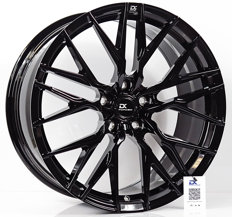 ล้อแม็กใหม่แท้สุดเบา Fordged DKS01 5รู120 ดำแวว ET38 9-20นิ้ว ล้อแม็ก ล้อแม็กใหม่แท้สุดเบา Fordged DKS01 5รู120 ดำแวว ET38 9-20นิ้ว