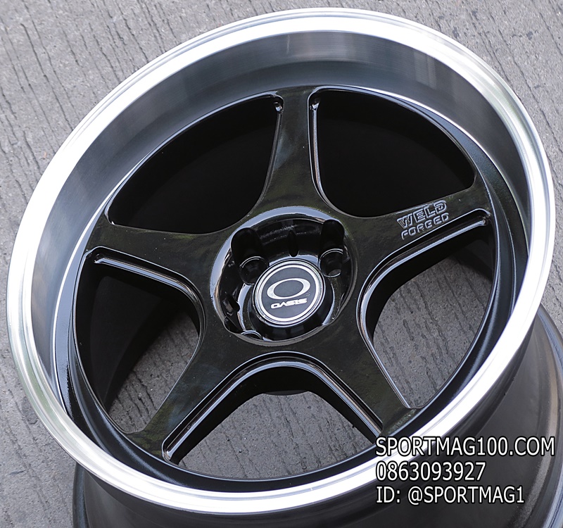 ล้อแม็กมือสอง Weld forged 4รู100 ดำขอบเงา F7.5 R8.5 -17นิ้ว(ลาดพร้าว) ล้อแม็ก ล้อแม็กมือสอง Weld forged 4รู100 ดำขอบเงา F7.5 R8.5 -17นิ้ว(ลาดพร้าว)