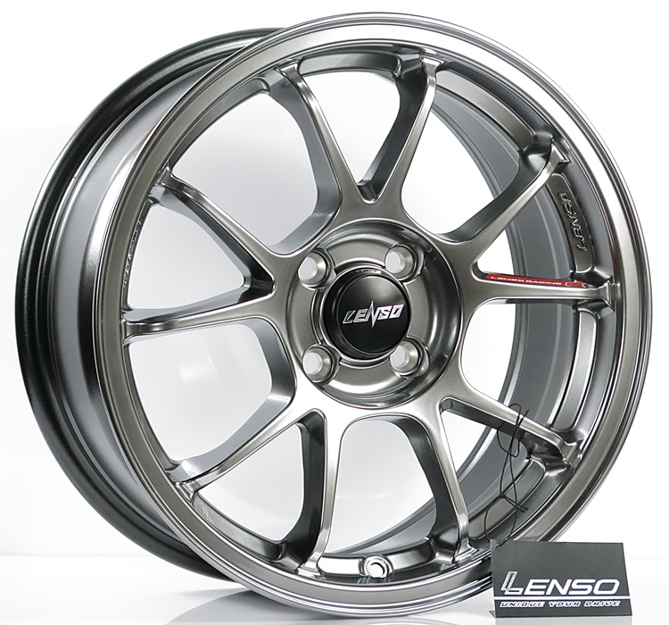 ล้อแม็กใหม่เบา Lenso ProjectD 95G ขอบ16 4รู100 สีไฮเปอร์แบล็ค กว้าง7 Offset 35 ล้อแม็ก ล้อแม็กใหม่เบา Lenso ProjectD 95G ขอบ16 4รู100 สีไฮเปอร์แบล็ค กว้าง7 Offset 35