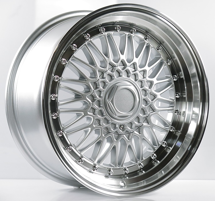 ล้อแม็กใหม่ลาย BBS RS 4รู100/114 ET25 ซิลเวอร์ 8.5-17นิ้ว ล้อแม็ก ล้อแม็กใหม่ลาย BBS RS 4รู100/114 ET25 ซิลเวอร์ 8.5-17นิ้ว