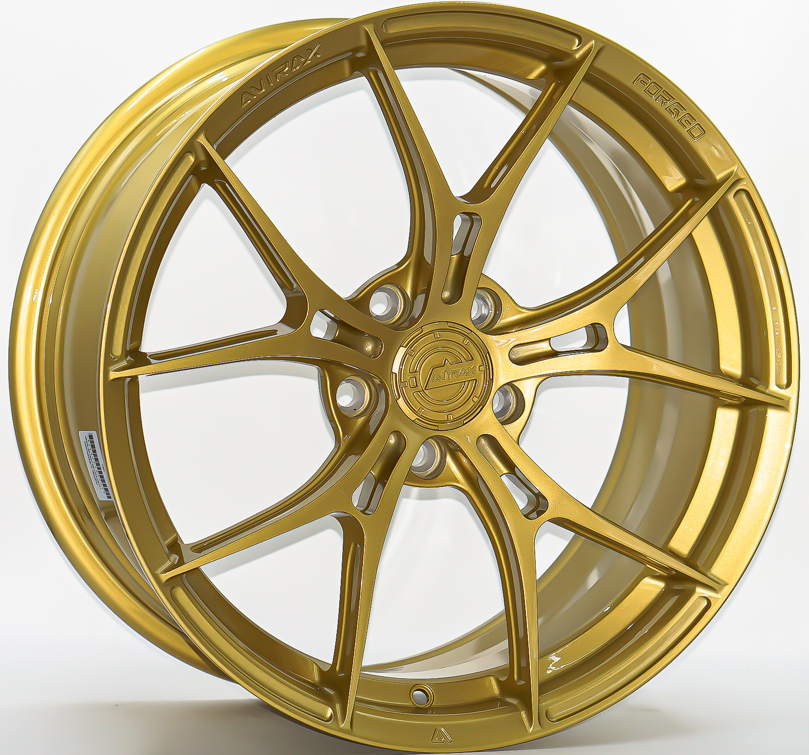 ล้อแม็กใหม่ AVIRAX FORGED GL500 5รู114/112 ET35 ทอง 8.5-18นิ้ว ล้อแม็ก ล้อแม็กใหม่ AVIRAX FORGED GL500 5รู114/112 ET35 ทอง 8.5-18นิ้ว