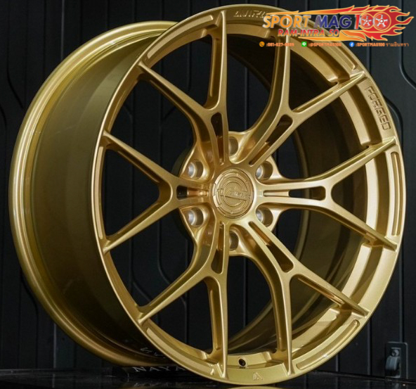 ล้อแม็กใหม่ AVIRAX FORGED GL500 6รู139 ET15 ทอง 9-20นิ้ว ล้อแม็ก ล้อแม็กใหม่ AVIRAX FORGED GL500 6รู139 ET15 ทอง 9-20นิ้ว