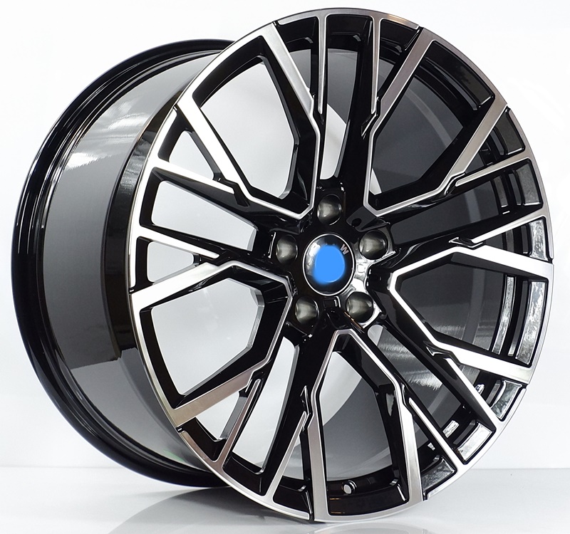 ล้อแม็กใหม่สุดเบา Forged New Mseries 5รู120 ดำหน้าเงา ET40-37 F10 R11 -20นิ้ว ล้อแม็ก ล้อแม็กใหม่สุดเบา Forged New Mseries 5รู120 ดำหน้าเงา ET40-37 F10 R11 -20นิ้ว