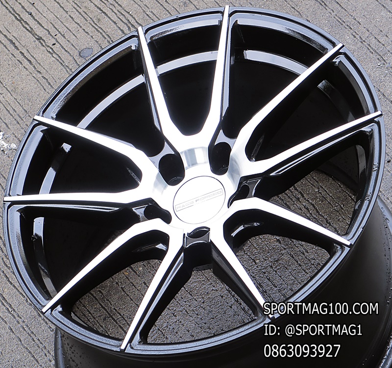ล้อแม็กมือสอง TAW F102 5รู114 ดำหน้าเงา 8.5-18นิ้ว(ลาดพร้าว) ล้อแม็ก ล้อแม็กมือสอง TAW F102 5รู114 ดำหน้าเงา 8.5-18นิ้ว(ลาดพร้าว)