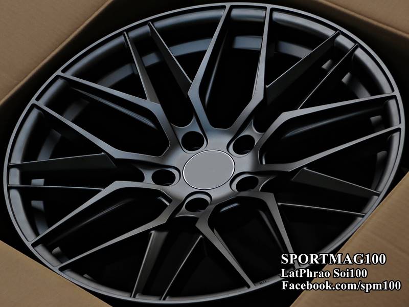 ล้อแม็กใหม่ SSW Vorsteiner348 5รู114 ET40 เทา F8.5 R9.5-19นิ้ว ล้อแม็ก ล้อแม็กใหม่ SSW Vorsteiner348 5รู114 ET40 เทา F8.5 R9.5-19นิ้ว