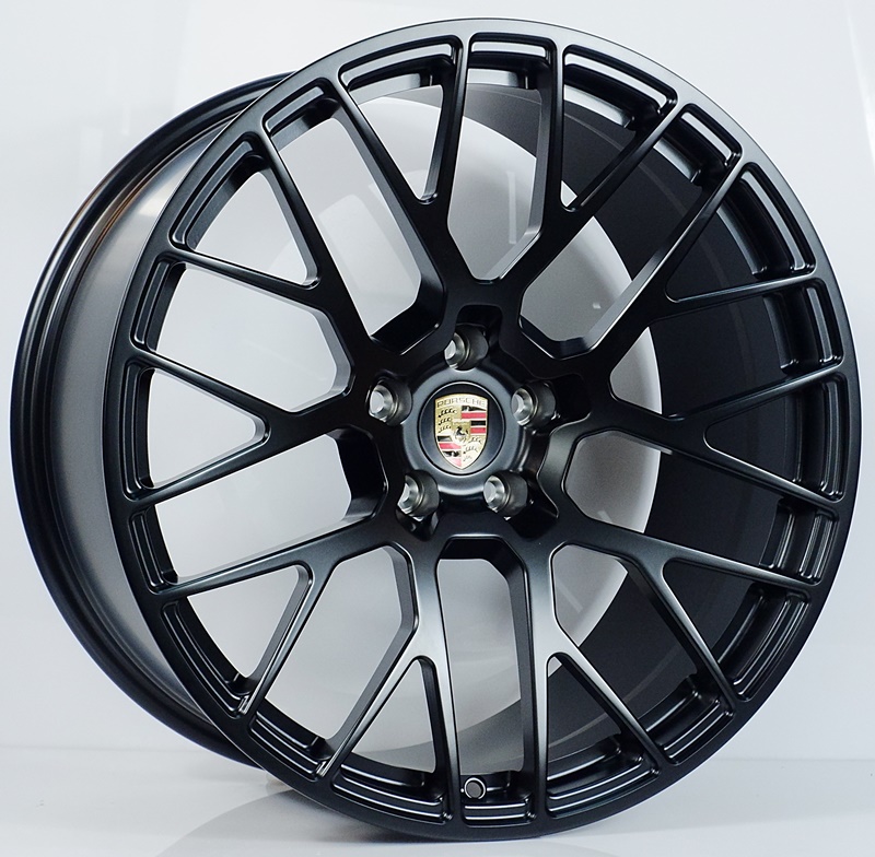 ล้อแม็กเบาสุดFORGED Porsche D5019 5รู112 ET26-19 ดำด้าน F9 R10-20นิ้ว ล้อแม็ก ล้อแม็กเบาสุดFORGED Porsche D5019 5รู112 ET26-19 ดำด้าน F9 R10-20นิ้ว