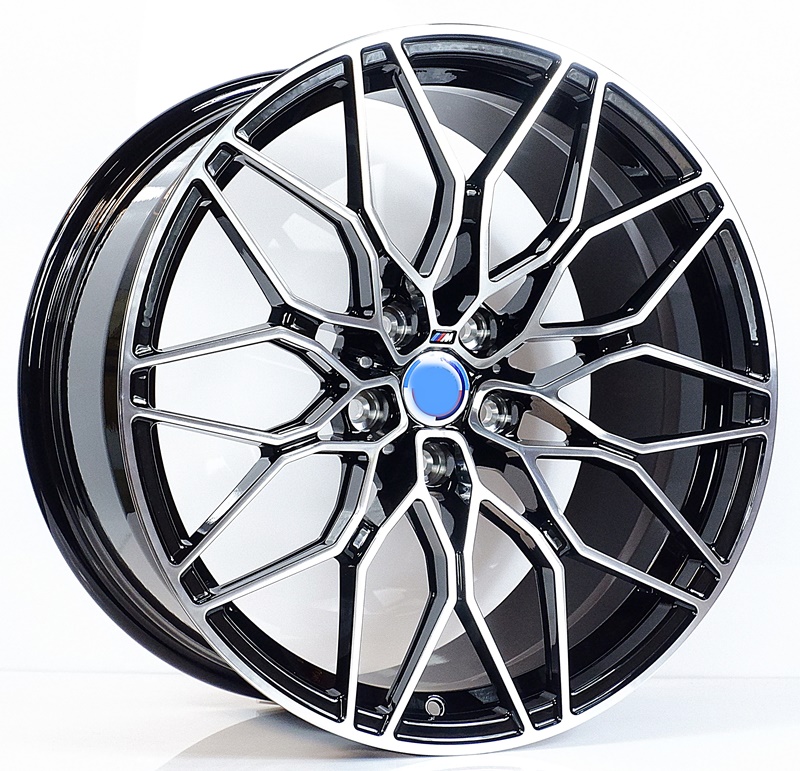 ล้อแม็กใหม่เบา Forged NEW Msport 5รู112 ET25-35 ดำหน้าเงา F8.5 R9.5 -19นิ้ว ล้อแม็ก ล้อแม็กใหม่เบา Forged NEW Msport 5รู112 ET25-35 ดำหน้าเงา F8.5 R9.5 -19นิ้ว