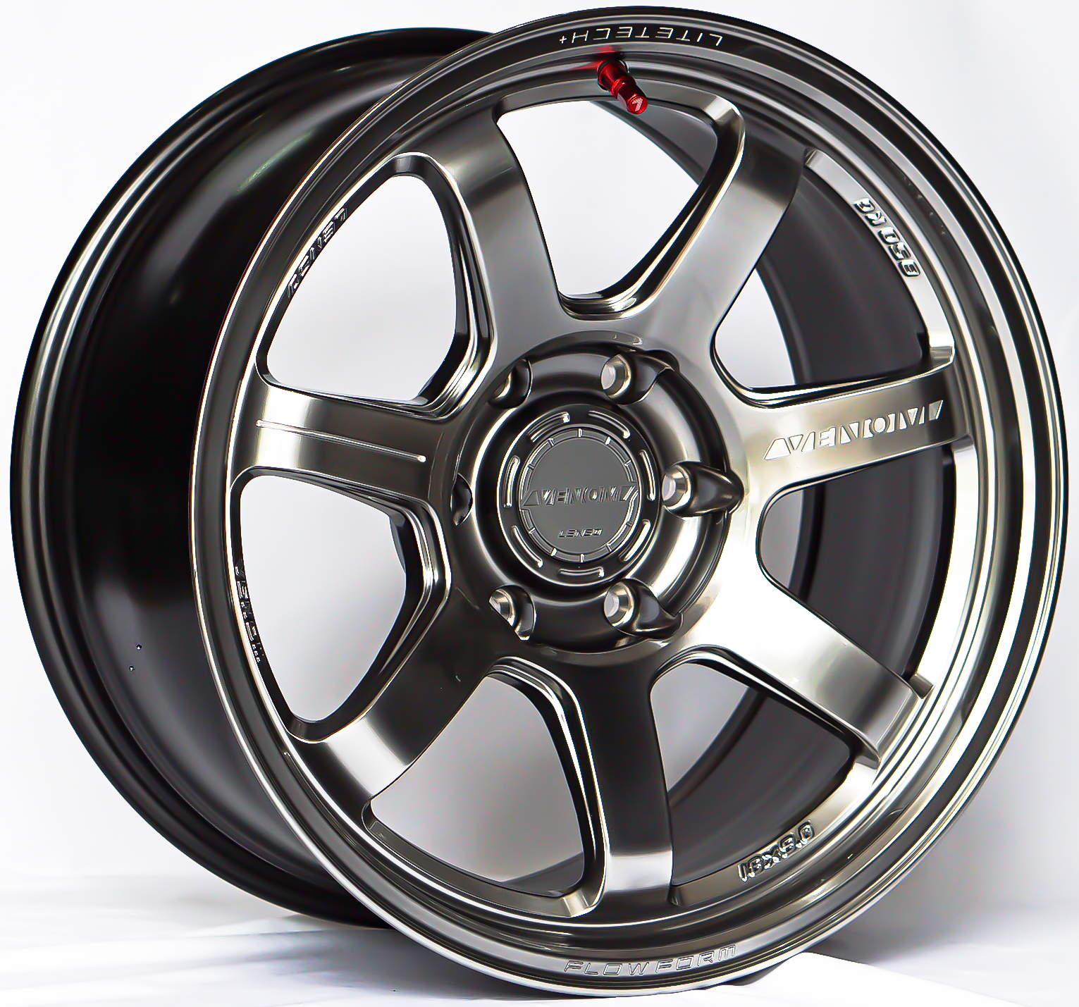 ล้อแม็กใหม่ FlowForming Lenso VT7 LITETECH+ 6รู139 ไฮเปอร์แบล็ค ET15 9-20นิ้ว ล้อแม็ก ล้อแม็กใหม่ FlowForming Lenso VT7 LITETECH+ 6รู139 ไฮเปอร์แบล็ค ET15 9-20นิ้ว