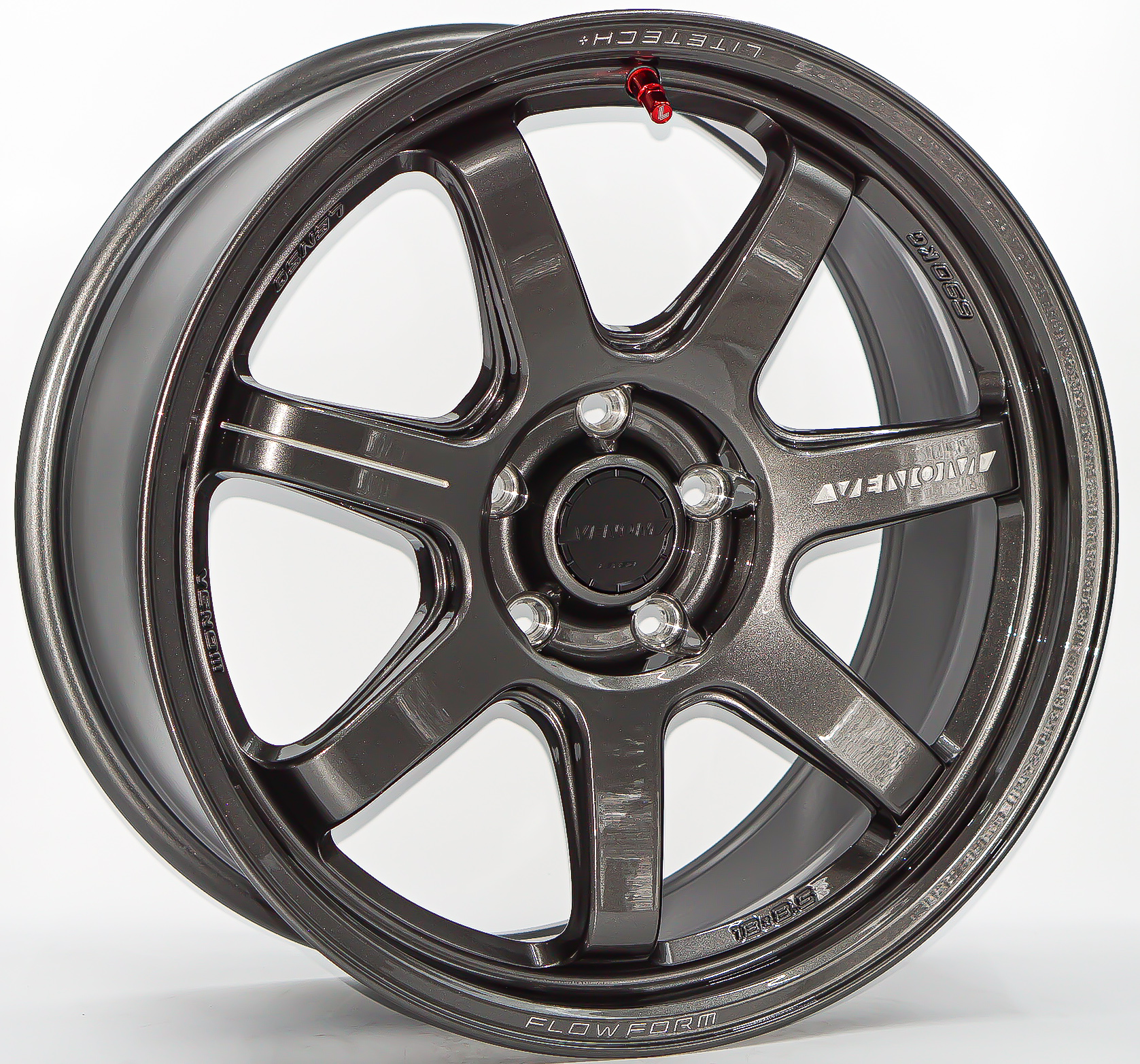 ล้อแม็ก FlowForming Lenso VT7 LITETECH+ ขอบ 18นิ้ว 5รู114 ไฮเปอร์ดาร์ค ET35 กว้าง 8.5นิ้ว ล้อแม็ก ล้อแม็ก FlowForming Lenso VT7 LITETECH+ ขอบ 18นิ้ว 5รู114 ไฮเปอร์ดาร์ค ET35 กว้าง 8.5นิ้ว