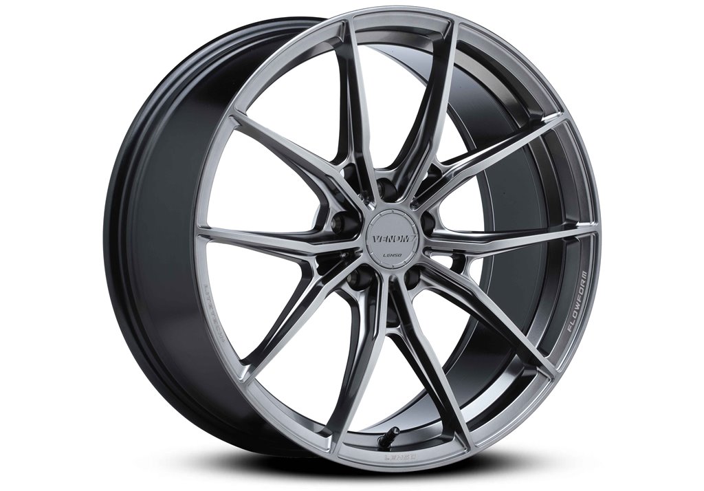 ล้อแม็กใหม่ FlowForming Lenso VENOM VNB LITETECH+ 5รู114 ET35 ไฮเปอร์แบล็ค 8.5-18นิ้ว ล้อแม็ก ล้อแม็กใหม่ FlowForming Lenso VENOM VNB LITETECH+ 5รู114 ET35 ไฮเปอร์แบล็ค 8.5-18นิ้ว