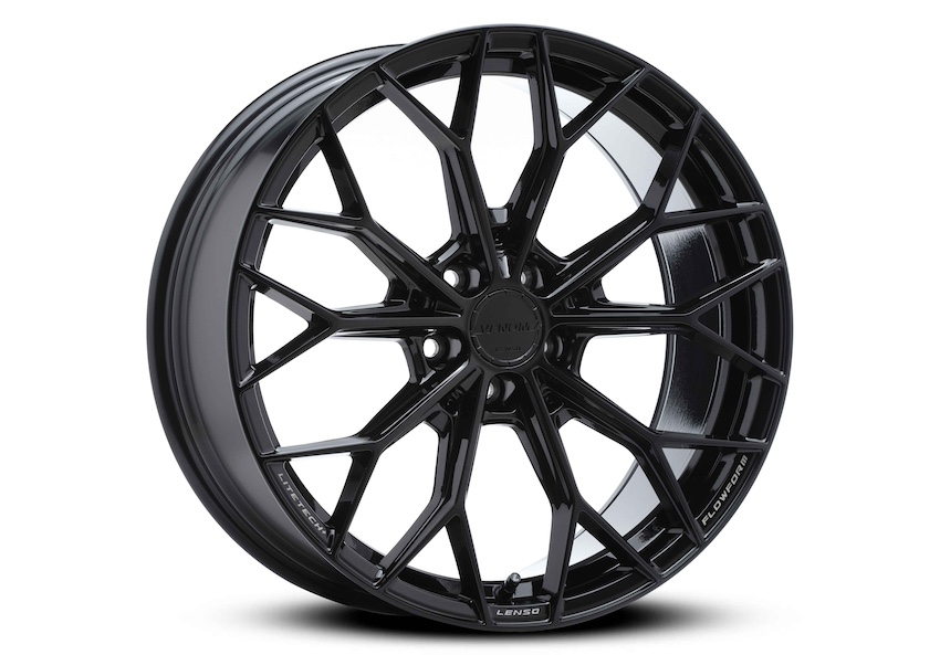 ล้อแม็กใหม่ FlowForming Lenso VENOM VNA LITETECH+ 5รู112 ET35 ดำเงา 9-20นิ้ว ล้อแม็ก ล้อแม็กใหม่ FlowForming Lenso VENOM VNA LITETECH+ 5รู112 ET35 ดำเงา 9-20นิ้ว