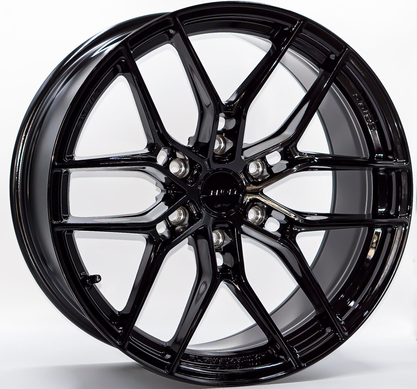 ล้อแม็กใหม่ FlowForming Lenso VT3 LITETECH+ ขอบ 20นิ้ว 6รู139.7 ดำเงา กว้าง 9.5นิ้ว ET15 ล้อแม็ก ล้อแม็กใหม่ FlowForming Lenso VT3 LITETECH+ ขอบ 20นิ้ว 6รู139.7 ดำเงา กว้าง 9.5นิ้ว ET15