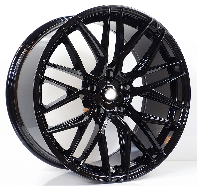 ล้อแม็กใหม่ MGW Vorsteiner 5รู120 ET38 ดำเงา F8.5 R9.5-19นิ้ว ล้อแม็ก ล้อแม็กใหม่ MGW Vorsteiner 5รู120 ET38 ดำเงา F8.5 R9.5-19นิ้ว