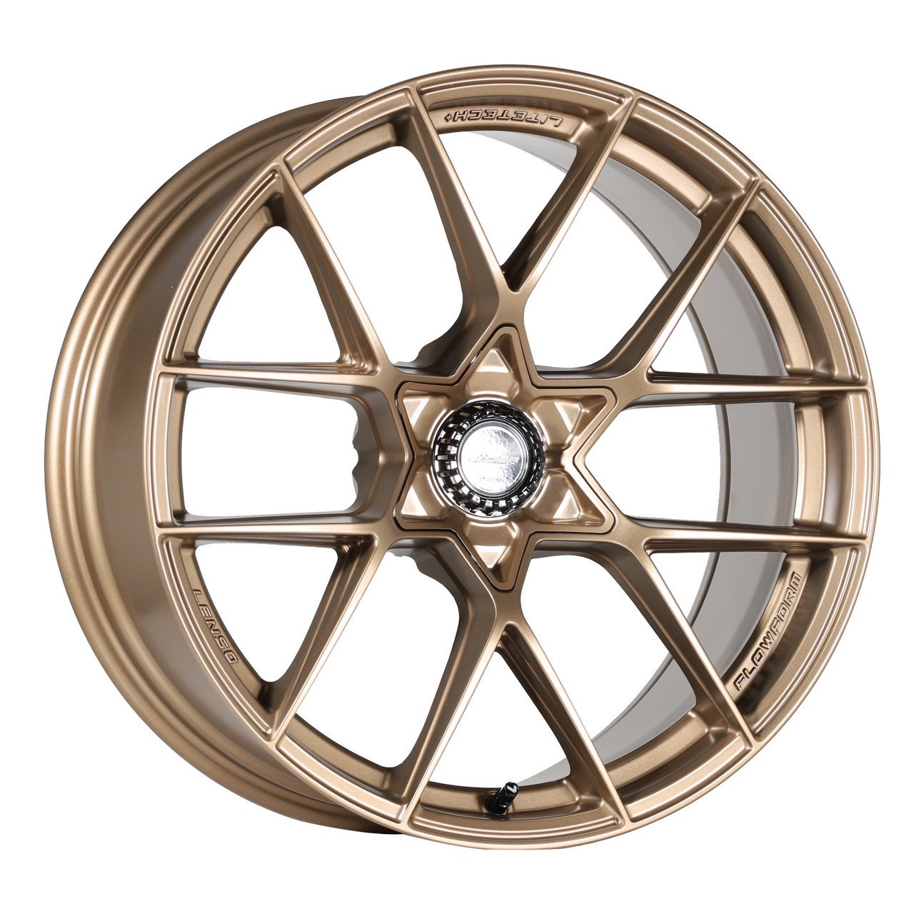 ล้อแม็กใหม่ FlowForming Lenso Jager Astra LITETECH+ ขอบ18นิ้ว 6รู139.7 กว้าง9 Offset15 สีทองแดง ล้อแม็ก ล้อแม็กใหม่ FlowForming Lenso Jager Astra LITETECH+ ขอบ18นิ้ว 6รู139.7 กว้าง9 Offset15 สีทองแดง