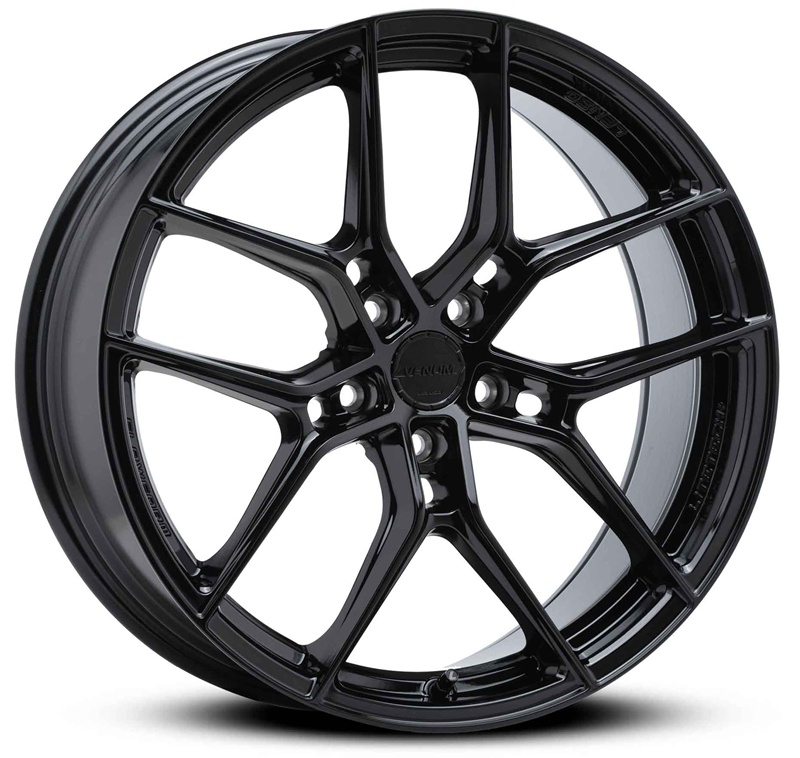 ล้อแม็กใหม่ FlowForming Lenso VENOM V3N LITETECH+ 5รู114 offset35 ดำเงา กว้าง8.5 ขอบ18 ล้อแม็ก ล้อแม็กใหม่ FlowForming Lenso VENOM V3N LITETECH+ 5รู114 offset35 ดำเงา กว้าง8.5 ขอบ18