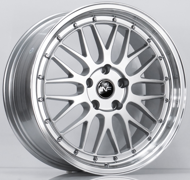 ล้อแม็ก FLOWFORMING INFERNO BBS LM ขอบ 18 กว้าง 8นิ้ว 5รู114.3 Offset35 สีซิลเวอร์ขอบกระจก ล้อแม็ก ล้อแม็ก FLOWFORMING INFERNO BBS LM ขอบ 18 กว้าง 8นิ้ว 5รู114.3 Offset35 สีซิลเวอร์ขอบกระจก