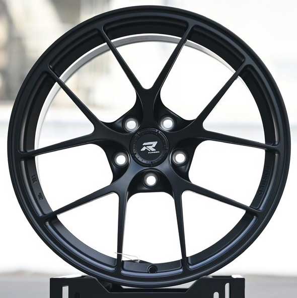 ล้อแม็ก Forged RF1 ขอบ18นิ้ว 5รู114 ET35 ดำด้าน กว้าง 8.5นิ้ว ล้อแม็ก ล้อแม็ก Forged RF1 ขอบ18นิ้ว 5รู114 ET35 ดำด้าน กว้าง 8.5นิ้ว