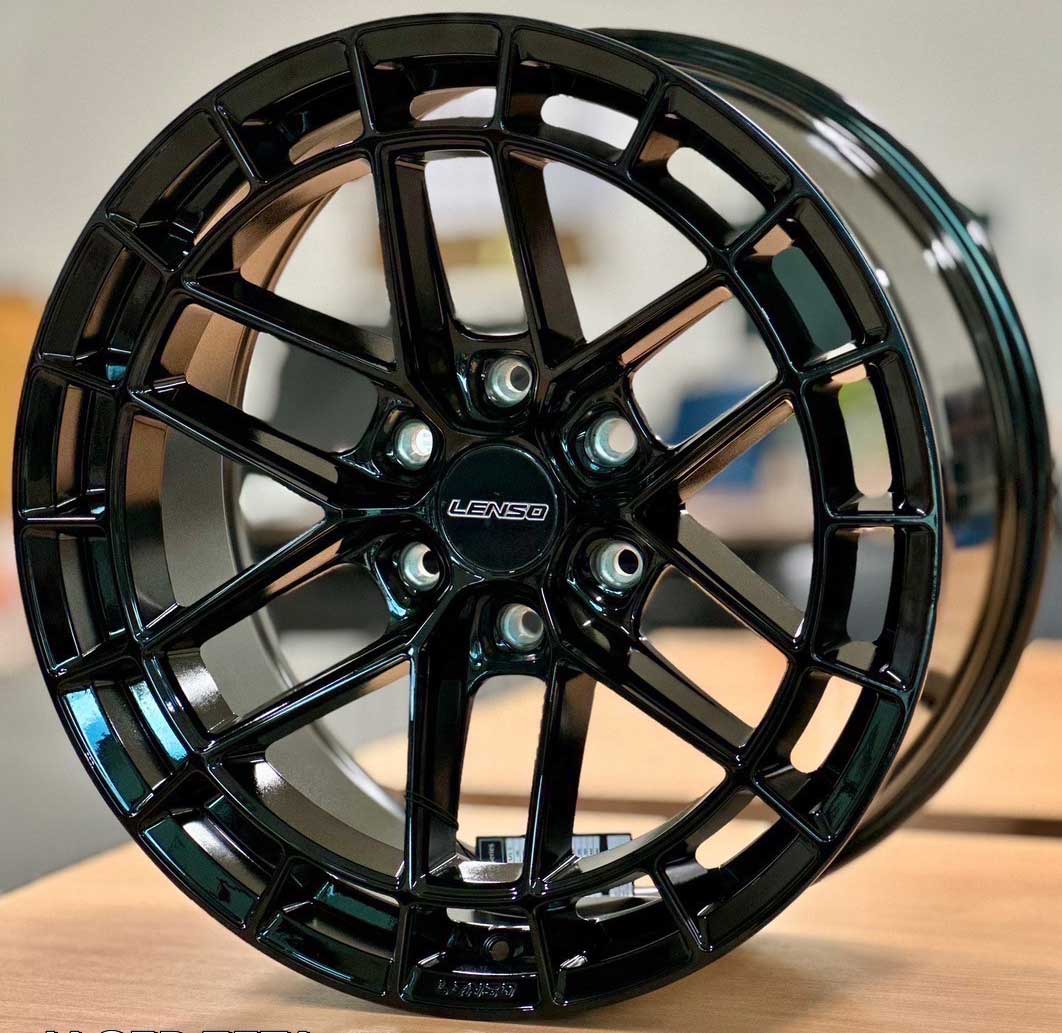 ล้อแม็กใหม่ Lenso Jager Zeta 6รู139 ET15 ดำแวว 9-20นิ้ว ล้อแม็ก ล้อแม็กใหม่ Lenso Jager Zeta 6รู139 ET15 ดำแวว 9-20นิ้ว