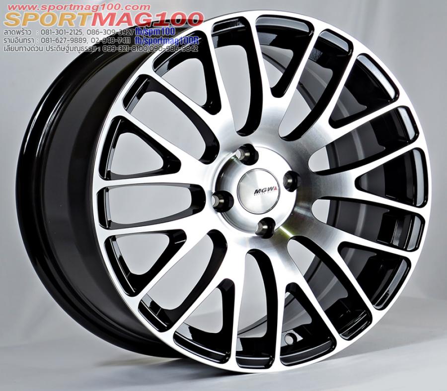 เฮียสั่งลด BBS 1025 ดำเงา 4รู100 เพียง 3,500 รวมยางใหม่ 21,900-17นิ้ว เฮียสั่งลด BBS 1025 ดำเงา 4รู100 เพียง 3,500 รวมยางใหม่ 21,900-17นิ้ว