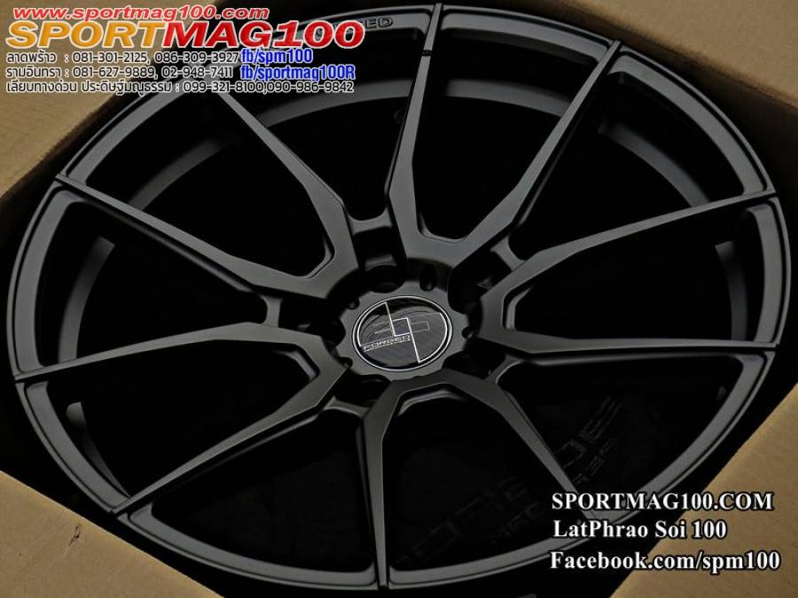 แม็กซ์ใหม่ USA 305Forged FT104 5รู120 แมทกัน สำหรับซีรี่ย์3 F8.5 R9.5 -19นิ้ว แม็กซ์ใหม่ USA 305Forged FT104 5รู120 แมทกัน สำหรับซีรี่ย์3 F8.5 R9.5 -19นิ้ว