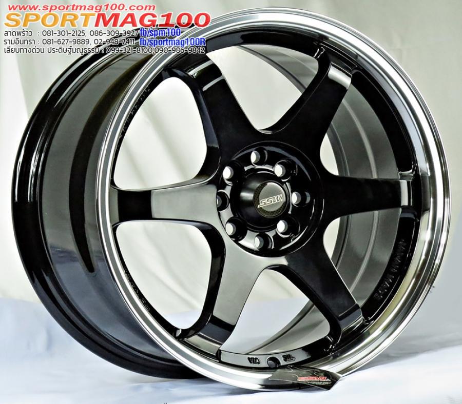 ล้อแม็กใหม่ Te37 4รู100/108 ET38 ดำขอบเงา สำหรับ Ford EcoSport 7.5-17นิ้ว ล้อแม็กใหม่ Te37 4รู100/108 ET38 ดำขอบเงา สำหรับ Ford EcoSport 7.5-17นิ้ว
